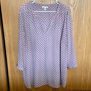 Maurice’s 3/4 Sleeve Blouse